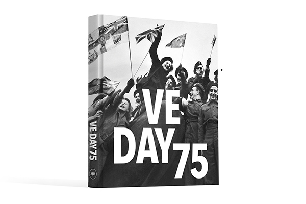 VE Day 75 commemorative album cover image