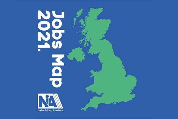 NIA jobs map 2021