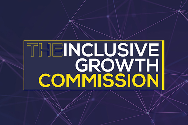 Inclusive Growth Commission logo