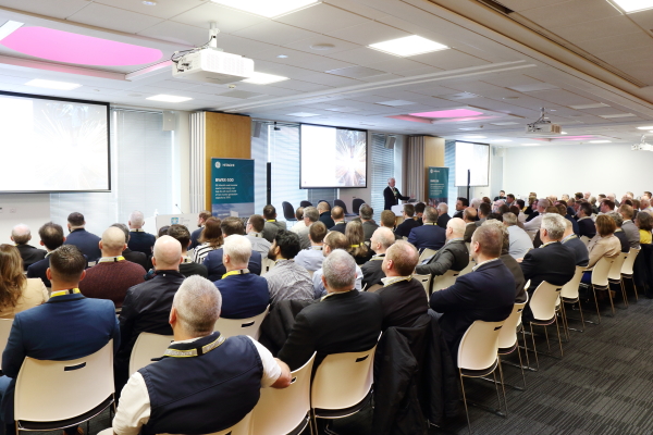 GE Hitachi Nuclear Energy supply chain event hosted by the Nuclear AMRC