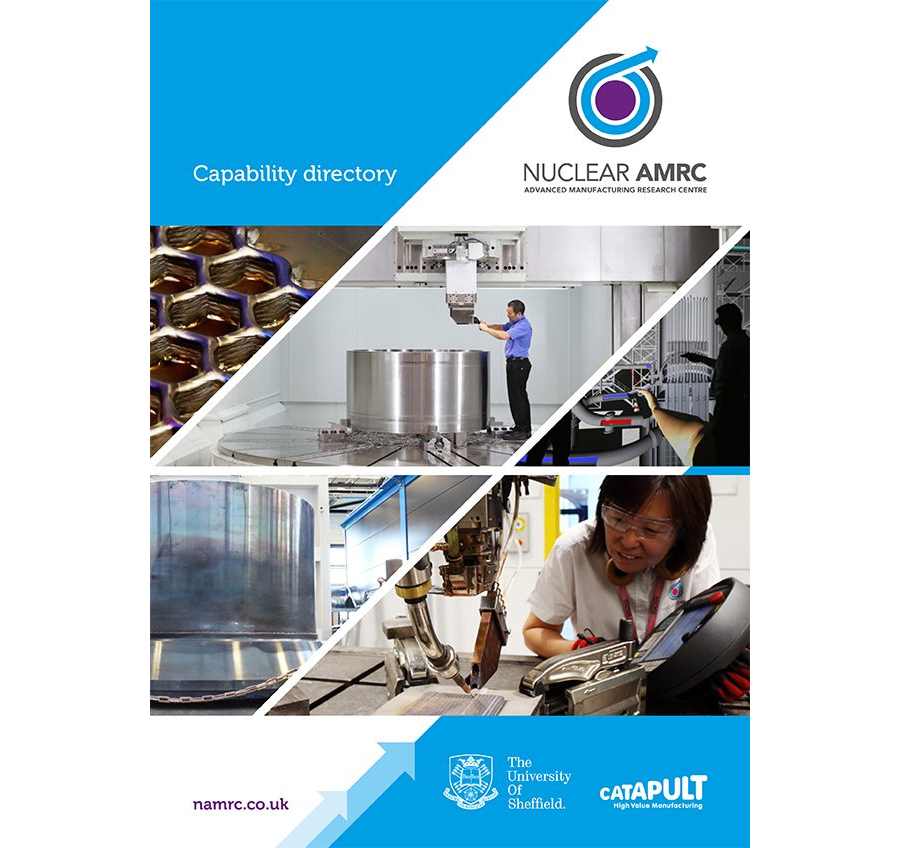 Nuclear AMRC capability directory